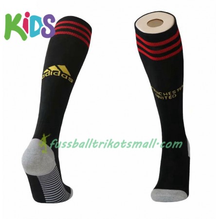Manchester United Kinder Heim Socken 2019-2020